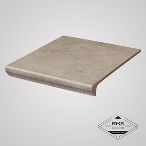 Клинкерные ступени и напольная плитка Paradyz Viano Beige