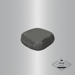 Галтованная брусчатка из Берестовецкого базальта