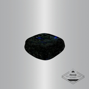 Галтованная брусчатка из Добрынского лабрадорита