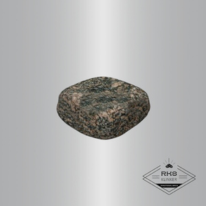 Галтованная брусчатка из Крупского гранита