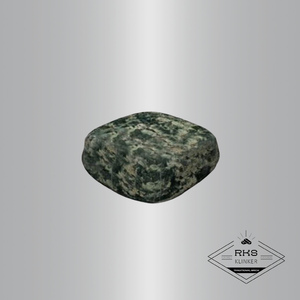 Галтованная брусчатка из Луковецкого анортозита