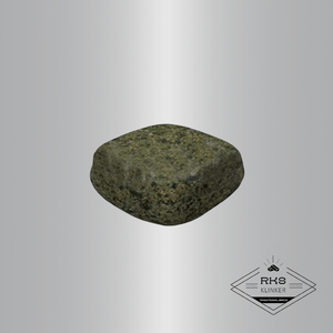 Галтованная брусчатка из Маславского гранита