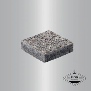 Пиленая брусчатка из Константиновского гранита