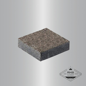 Пиленая брусчатка из Лугового габбро