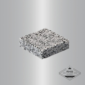 Пиленая брусчатка из Покостовского гранита