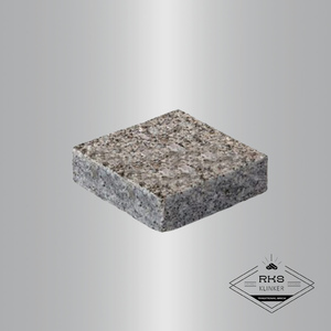 Пиленая брусчатка из Танского гранита