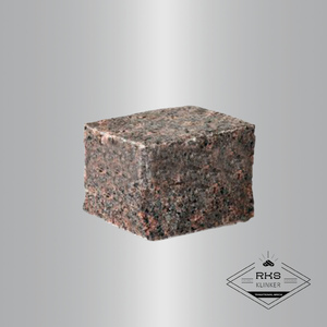 Брусчатка из Дидковичского гранита, Француженка