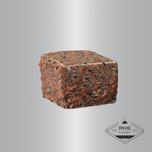 Брусчатка из Емельяновского гранита, Француженка