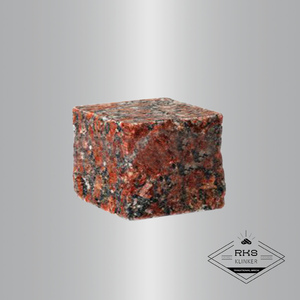 Брусчатка из Капустинского гранита, Француженка