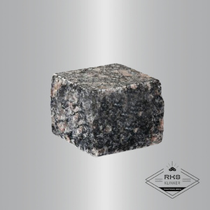 Брусчатка из Корнинского гранита, Француженка