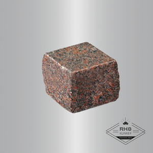 Брусчатка из Новоданиловского гранита, Француженка