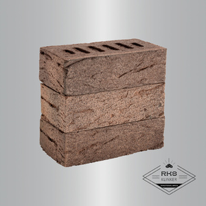 Кирпич облицовочный Faber Jar, Охтинский, WDF