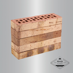 Ригельный клинкерный кирпич Hagemeister, Cardiff BU, 290х90х40 мм