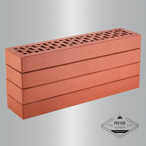 Ригельный кирпич Hagemeister, Creamax Westfalen GT, 490х115х52 мм