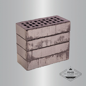 Ригельный клинкерный кирпич Hagemeister, Nordland, 365х90х50 мм