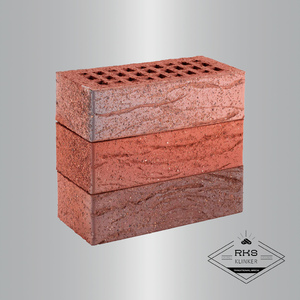 Кирпич клинкерный Hagemeister, Friesland HB, 240x115x71 мм