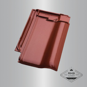 Керамическая черепица Koramic, Alegra 10 (Tegelen), red engobe