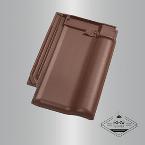 Керамическая черепица Koramic, Alegra 10, kupferbraun