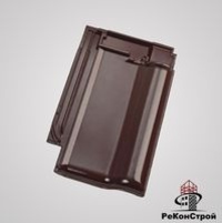 Керамическая черепица Koramic, Alegra 10, edelmaron