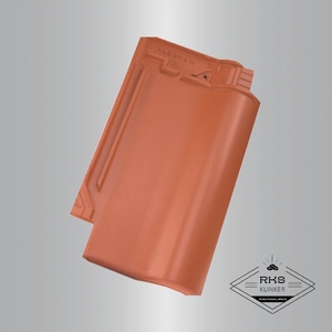 Керамическая черепица Koramic, Alegra 14, Natural Red