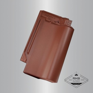 Керамическая черепица Koramic, Alegra 14, Old Red Engobe