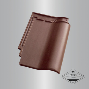 Керамическая черепица Koramic, Alegra 8, copper brown