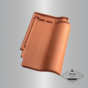 Керамическая черепица Koramic, Alegra 8, naturrot