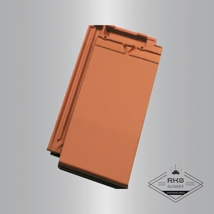 Керамическая черепица Koramic, Datura, Natural Red