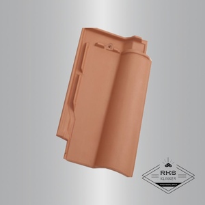 Керамическая черепица Koramic, Karthago 14, Natural Red