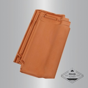 Керамическая черепица Koramic, La Panne, Natural Red