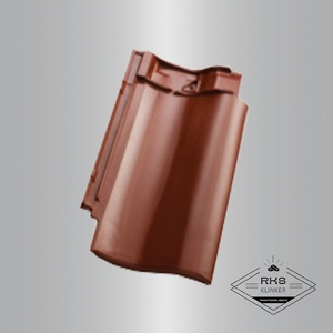 Керамическая черепица Koramic, Madura 11, Noble chestnut