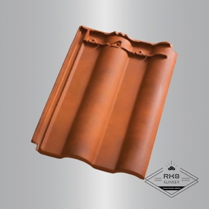 Керамическая черепица Koramic, Modula 9, multiblend engobe