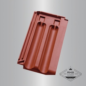 Керамическая черепица Koramic, Mondo 12, Noble Copper