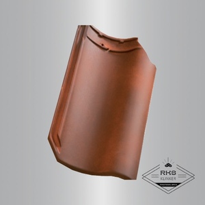 Керамическая черепица Koramic, OVH, Rustical Engobe