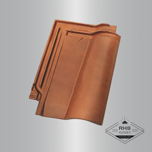 Керамическая черепица Koramic, Romane 11, multiblend