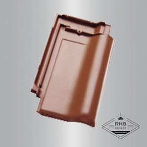 Керамическая черепица Koramic, Universo 10, Copper Brown