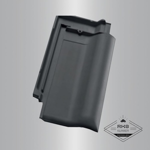 Керамическая черепица Koramic, Universo 10, Matt Slate