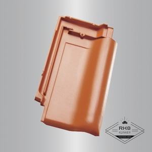 Керамическая черепица Koramic, Universo 10, Red Engobe