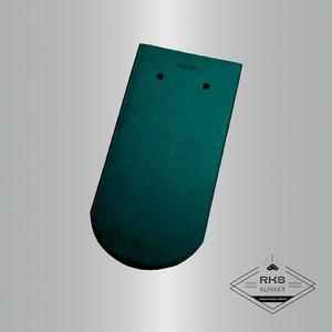 Керамическая черепица Koramic, Biber, Green engobe