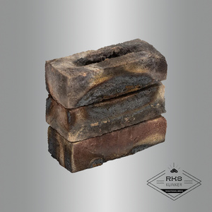 Кирпич ручной формовки Hans BEKKER® 1900, WDF