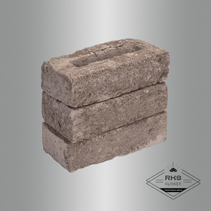 Кирпич ручной формовки Hans BEKKER® 1932, WDF