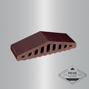 Профильный кирпич для ограждений King Klinker, Капля кальвадоса