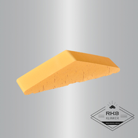 Профильный кирпич для ограждений King Klinker, Пустынная роза