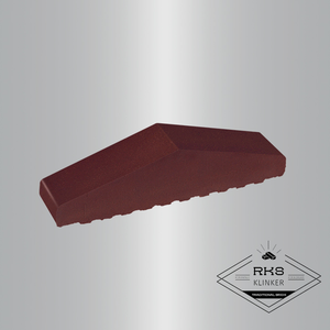 Профильный кирпич для ограждений King Klinker, Кармазиновый остров