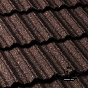 Композитная черепица Gerard Classic, Chestnut