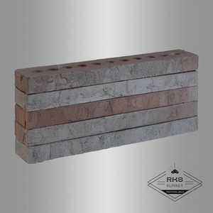 Облицовочный кирпич LOPO 6705 Scratched, 490x90x40 мм