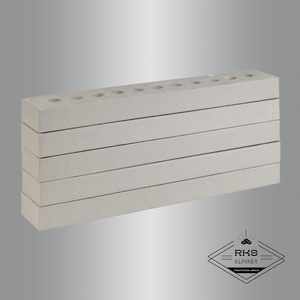 Облицовочный кирпич LOPO 8258 Flat, 490x90x40 мм