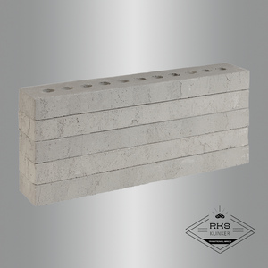 Облицовочный кирпич LOPO 8258 Scratched, 490x90x40 мм