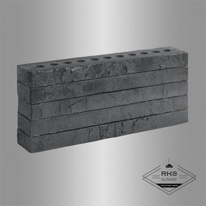 Облицовочный кирпич LOPO 6706 Scratched, 490x90x40 мм