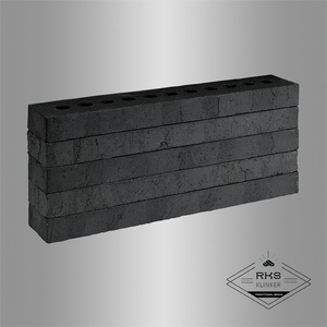 Облицовочный кирпич LOPO 899 Scratched, 490x90x40 мм